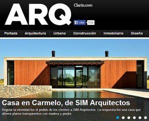 Clarin ARQ. Casa CL